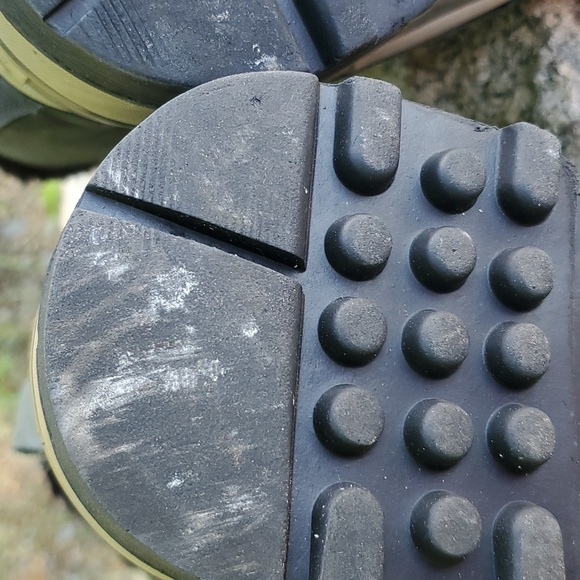 Sorel Caribou Suede Waterproof Winter boots. Men's Size 8 - Picture 12 of 15